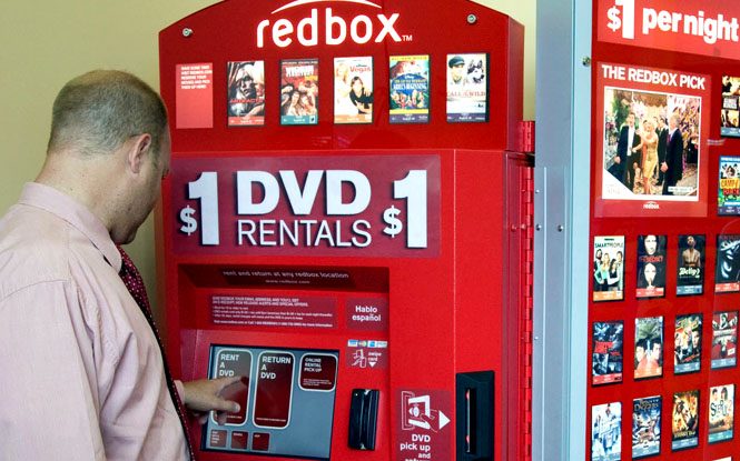 Redbox (Walmart)