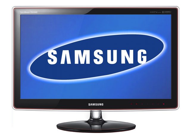 samsung syncmaster p2770hd review