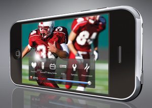 SlingPlayer Mobile (iPhone)
