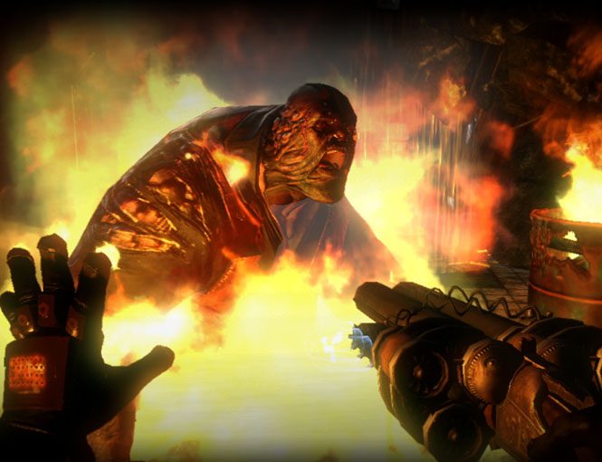 BioShock 2 screenshot