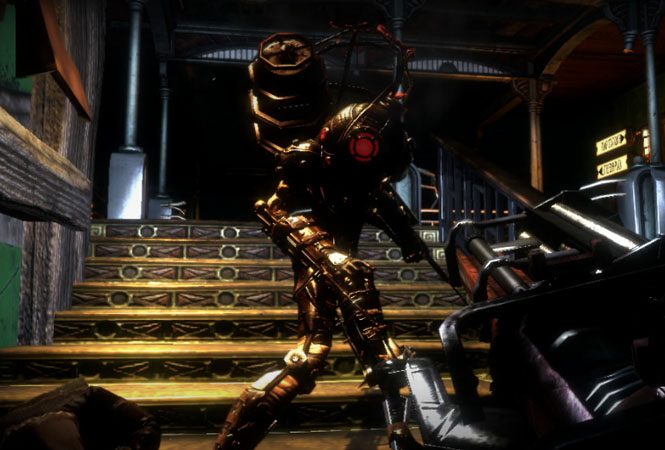 BioShock 2 screenshot