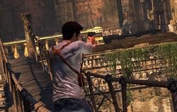 Uncharted 2: Among Thieves