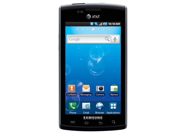 Samsung Captivate