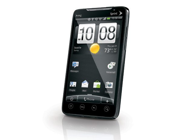 htc evo 4g review