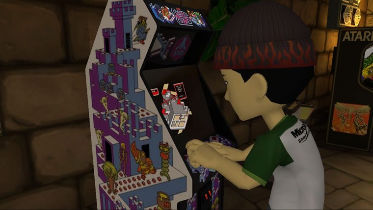 Microsoft Game Room screenshot 5