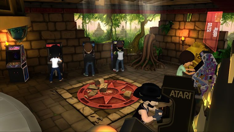 Microsoft Game Room screenshot 4