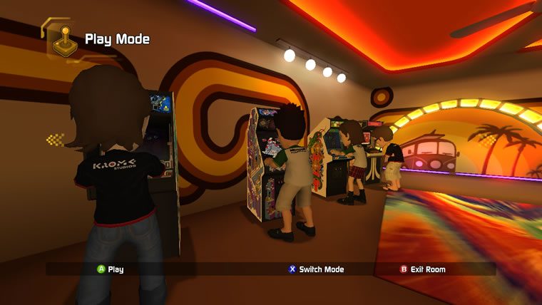 Microsoft Game Room screenshot 4