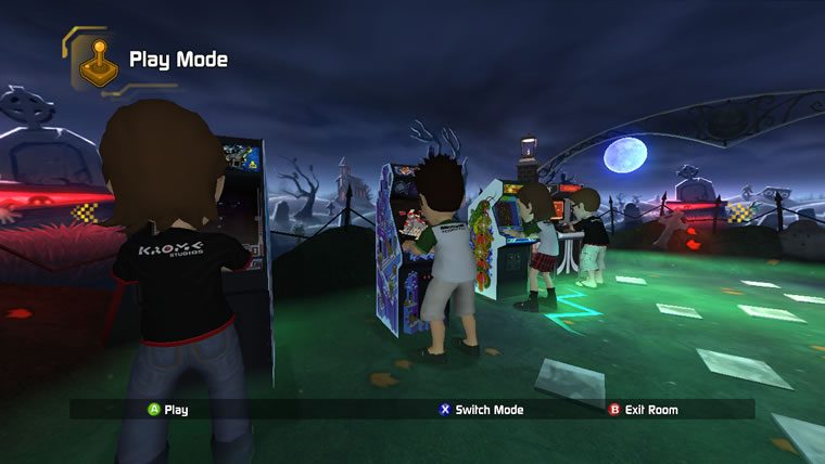 Microsoft Game Room screenshot 3