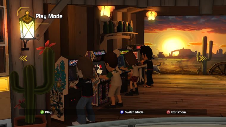 Microsoft Game Room screenshot 1