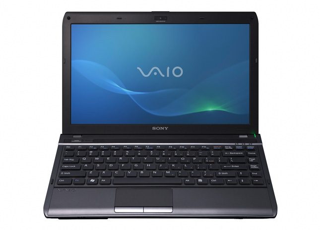 Sony Vaio Y Series