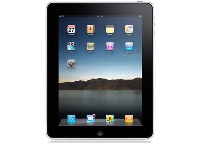 apple ipad 2010 review