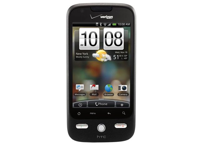 htc droid eris review