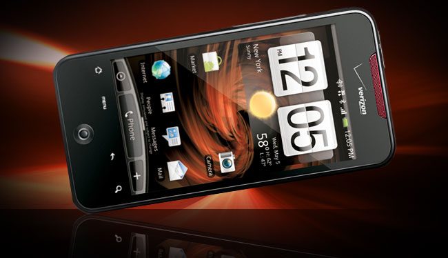 HTC Droid Incredible
