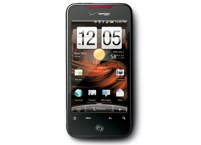htc droid incredible review