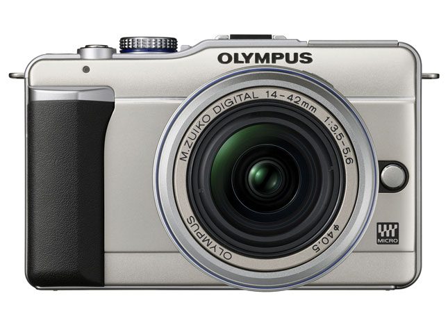 olympus pen e pl1 review