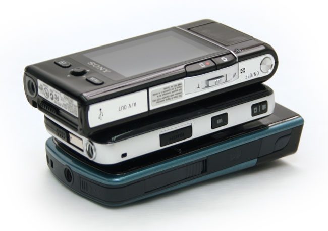 Sony Bloggie MHS-PM5K Review - Digital Trends