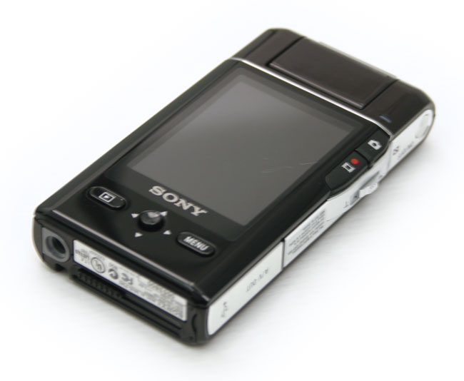 Sony Bloggie MHS-PM5 Review - Digital Trends