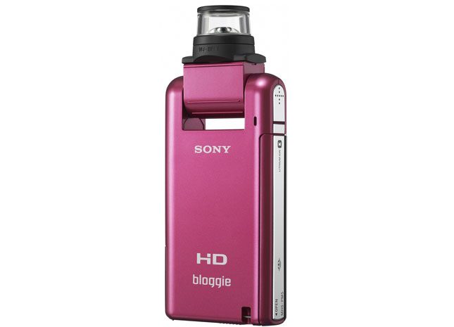 Sony Bloggie MHS-PM5K Review - Digital Trends