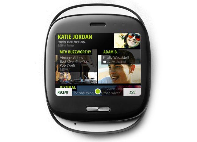microsoft kin one review