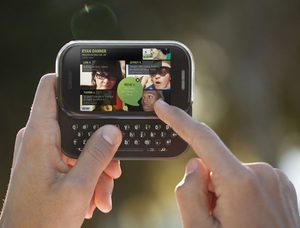Microsoft Kin Two Review - Digital Trends