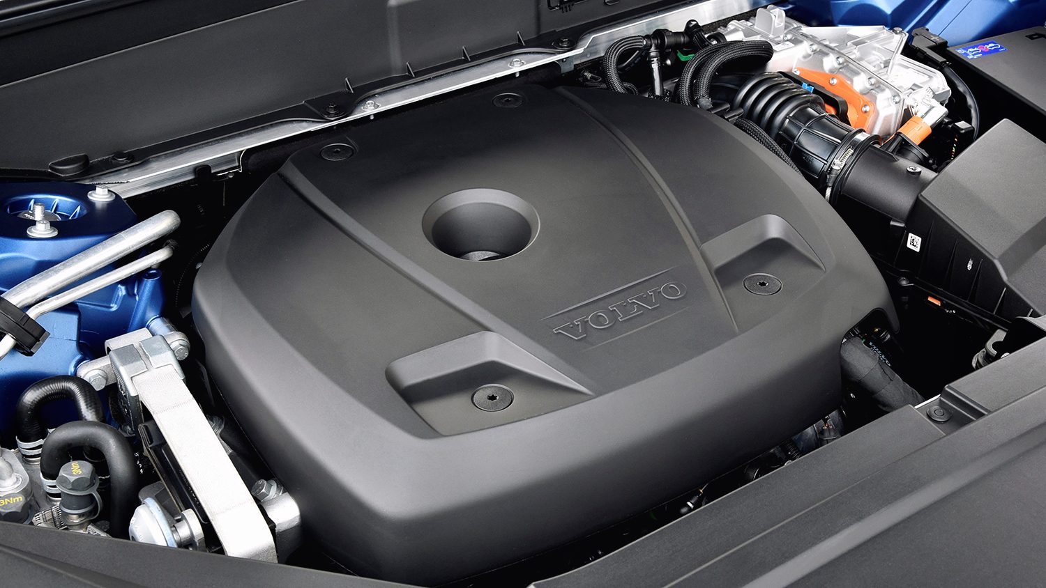 Volvo XC90 &ndash; T8