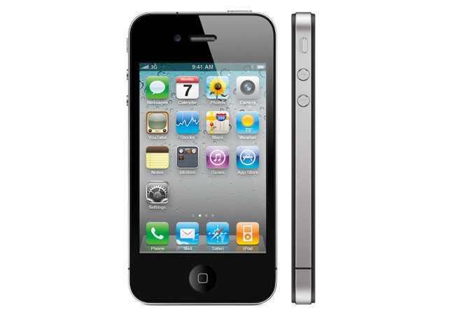 apple iphone 4