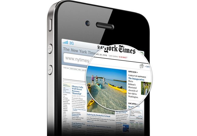 apple iphone 4