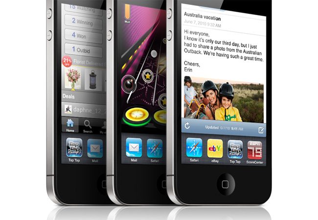 apple iphone 4