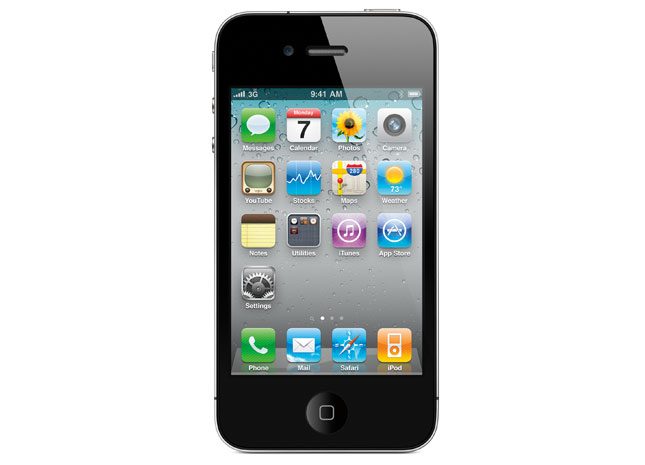 apple iphone 4 review