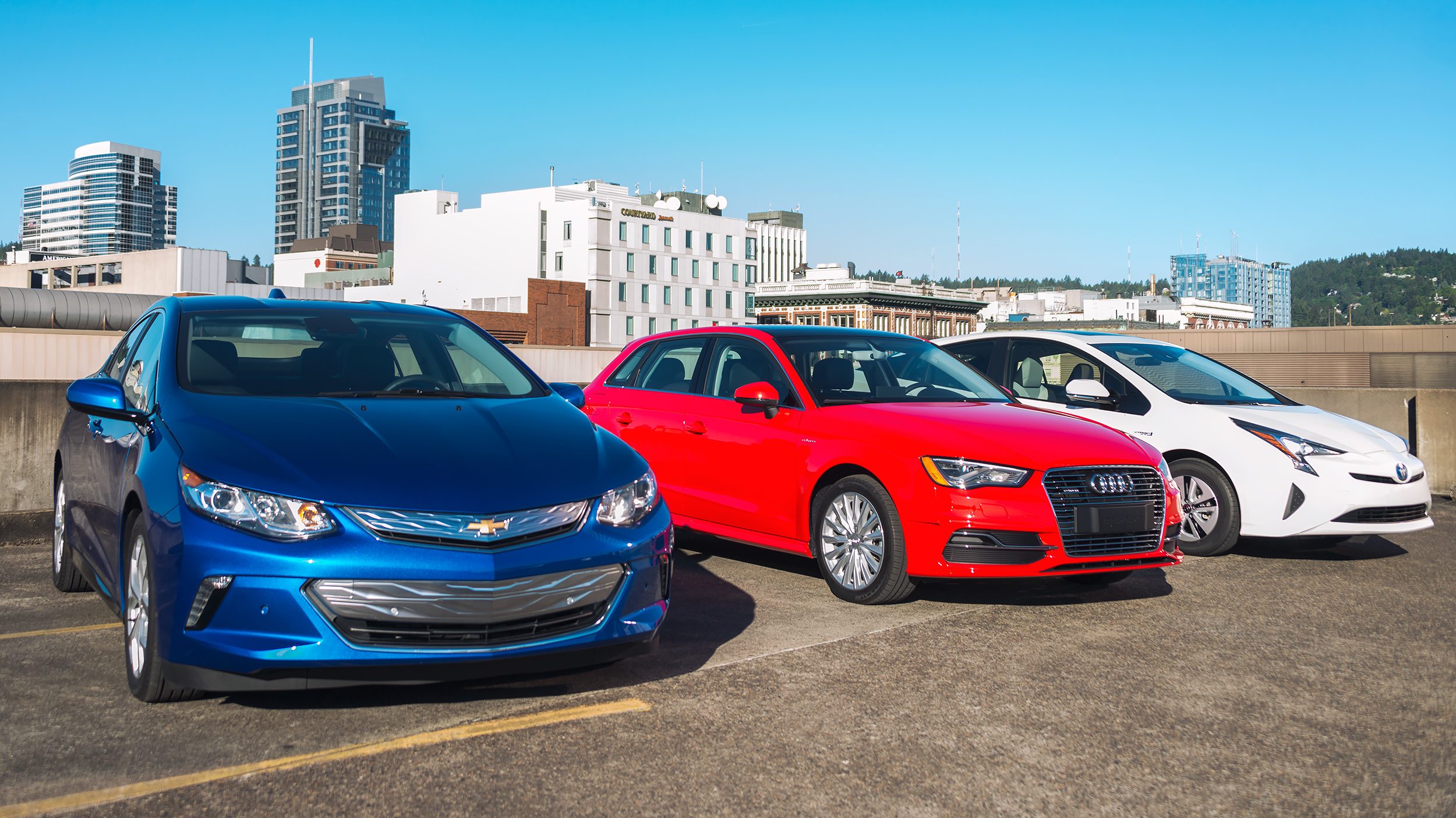 Car Awards Alternative Energy