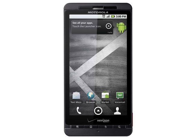 Motorola Droid X