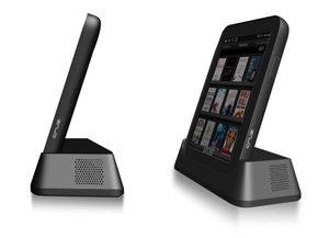 Velocity Micro Cruz Reader in Dock