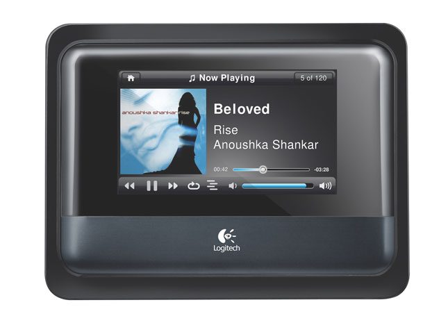 Logitech Squeezebox Touch