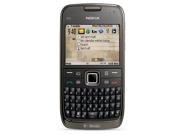 Nokia E73