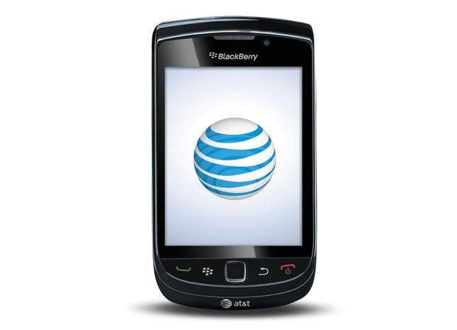 BlackBerry Torch