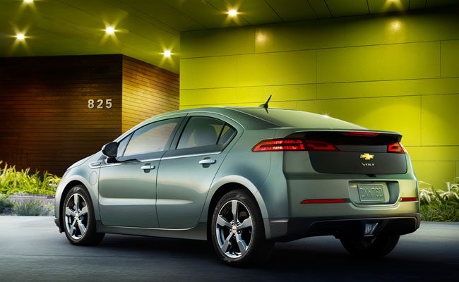 Chevy Volt