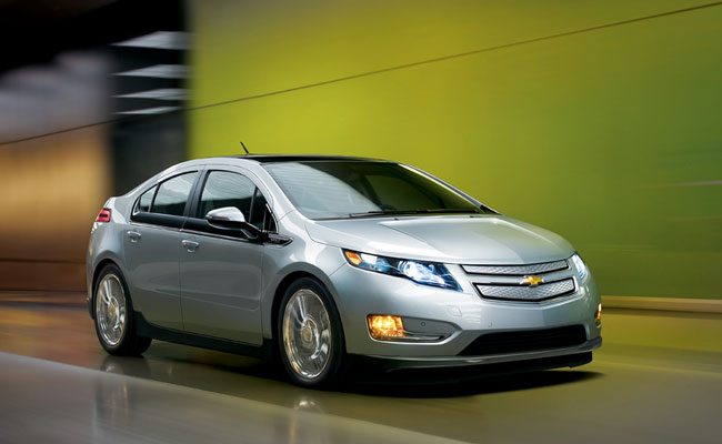 Chevy Volt