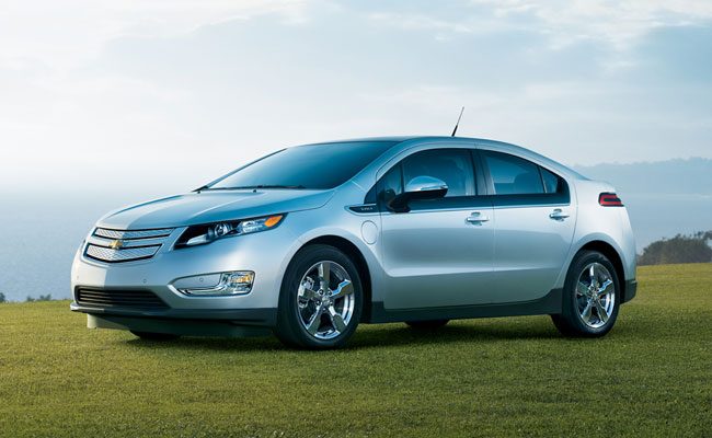 Chevy Volt