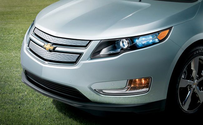 Chevy Volt
