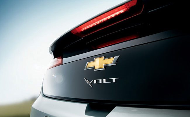 Chevy Volt