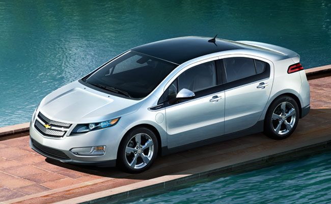 Chevy Volt