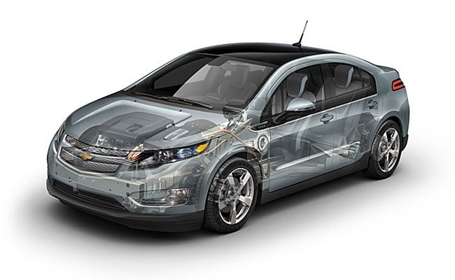 Chevy Volt