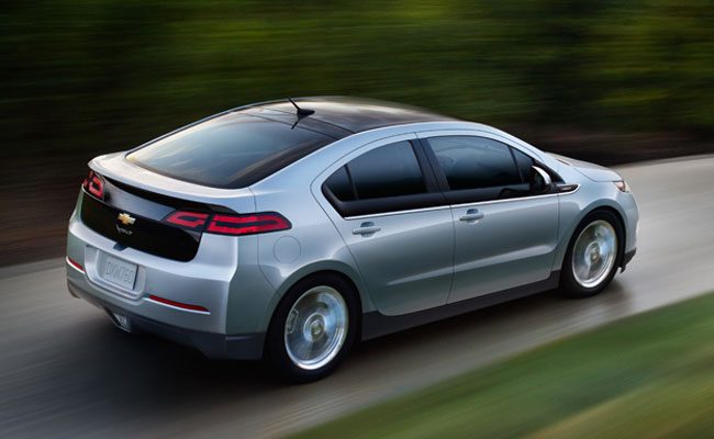 Chevy Volt