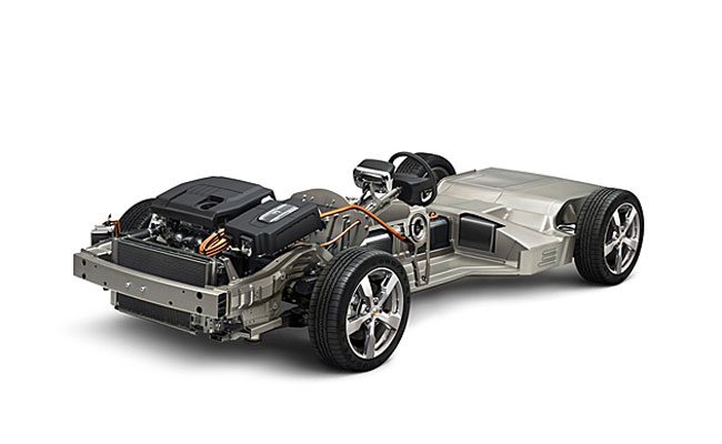 Chevy Volt