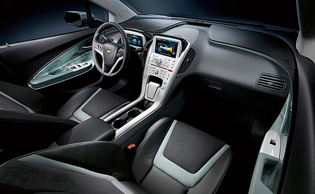 Chevy Volt