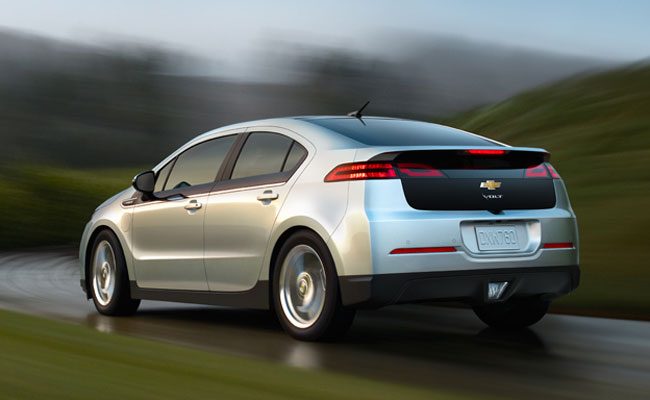 Chevy Volt