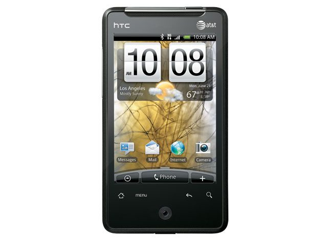 HTC Aria