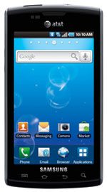 Samsung Captivate