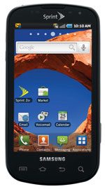 Samsung Epic 4G