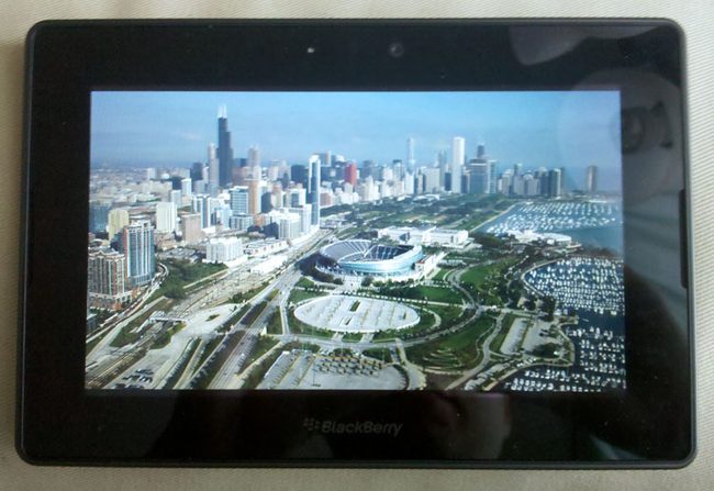 BlackBerry Playbook